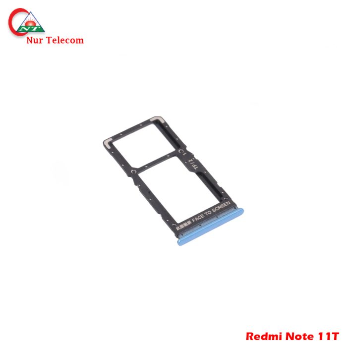 Xiaomi Redmi Note 11T SIM Card Tray  Replacement  in BD - Image 1