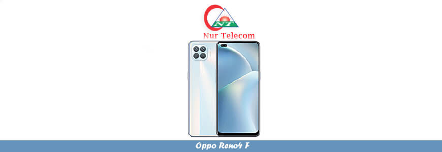 Oppo Reno4 F Repair and Services