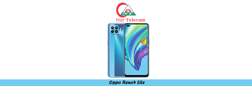 Oppo Reno4 Lite Repair and Services