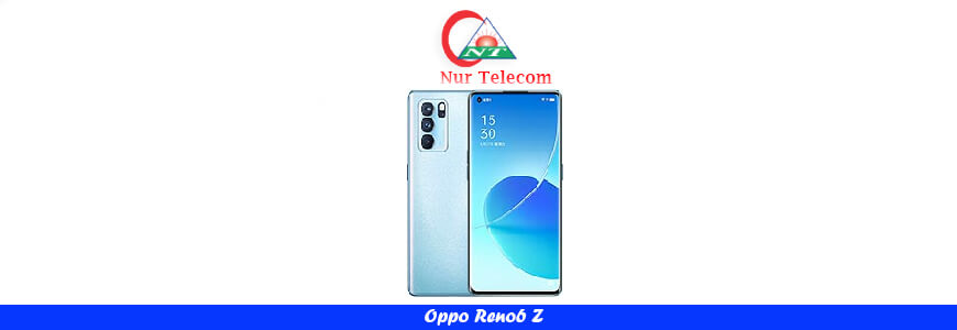 Oppo Reno6 Z Repair and Services