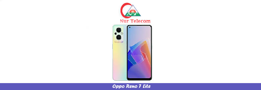 Oppo Reno7 lite Repair and Services