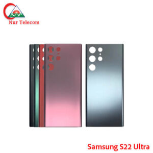 Samsung galaxy S22 ultra battery backshell