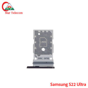 Samsung Galaxy S22 Ultra SIM Card Tray in BD