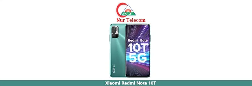 Xiaomi Redmi Note 10T Repair and Services