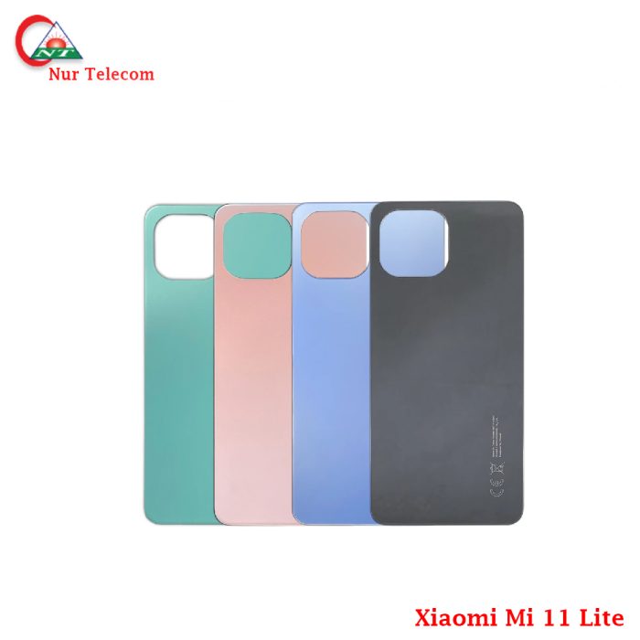 Xiaomi Mi 11 Lite battery Backshell price in BD - Image 1
