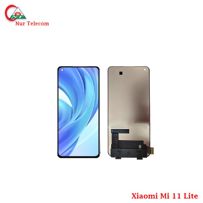 Xiaomi Mi 11 Lite AMOLED Display price in BD - Image 1