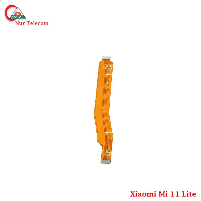 Xiaomi Mi 11 Lite Motherboard Connector flex cable in BD - Image 1