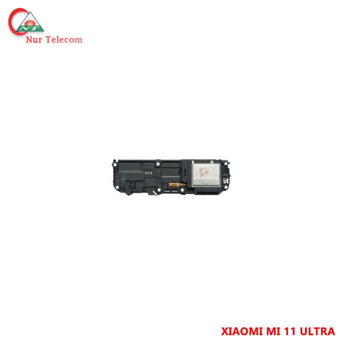 Xiaomi Mi 11 Ultra loud speaker price in Bangladesh - Image 1