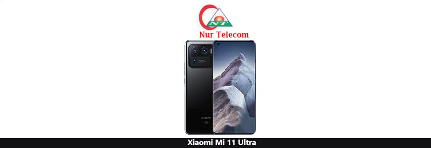 Xiaomi Mi 11 Ultra Repair and Services