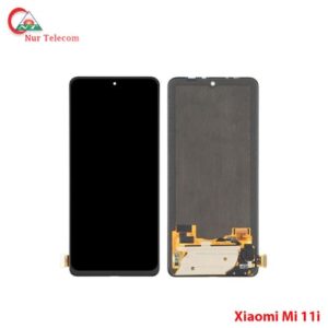 Xiaomi Mi 11i Display