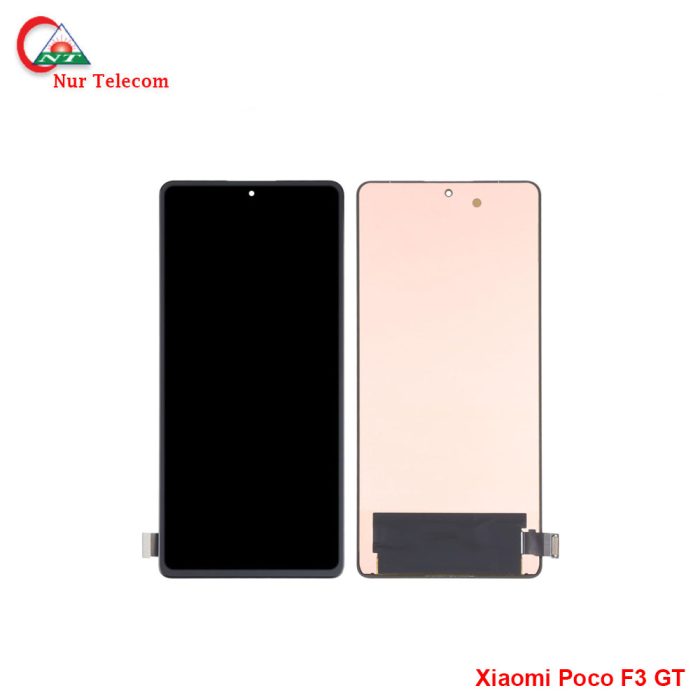 Xiaomi Poco F3 GT  AMOLED Display price in BD - Image 1