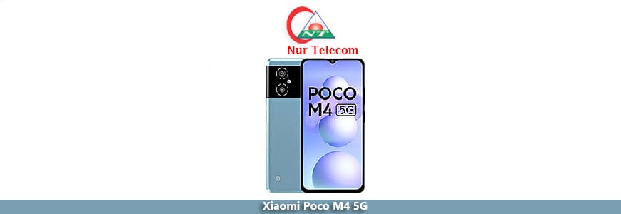 Xiaomi Poco M4 Repair and Services