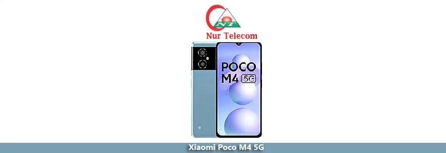 Xiaomi Poco M4 5G Repair