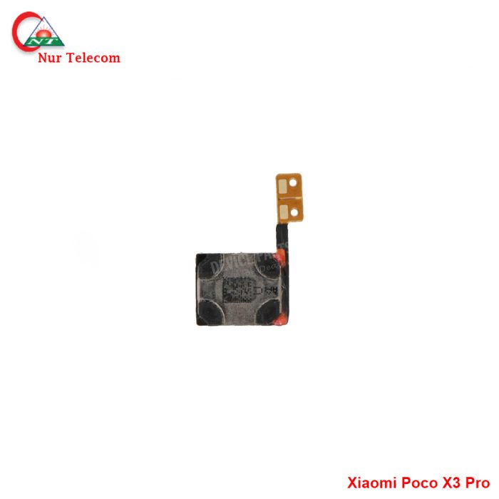 Xiaomi Poco X3 Pro Loudspeaker