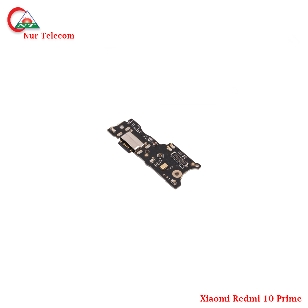redmi 10 prime charging logic board Xiaomi Redmi 10 Prime Charging logic board price in BD - Image 1