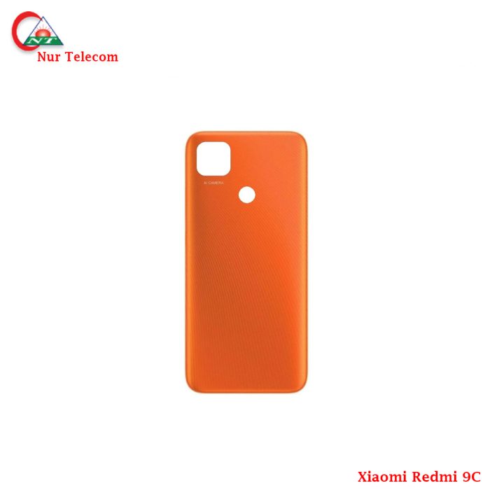 Xiaomi Redmi 9C Backshell Price