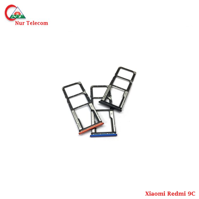 Xiaomi Redmi 9C SIM Card Tray  in Bangladesh - Image 1