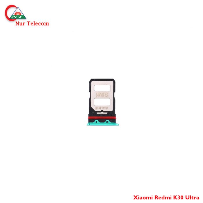 Xiaomi Redmi K30 Ultra SIM Card Tray  in Bangladesh - Image 1