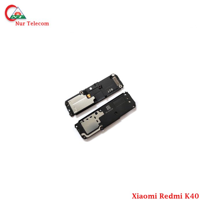 Xiaomi Redmi K40  loud speaker price in Bangladesh - Image 1