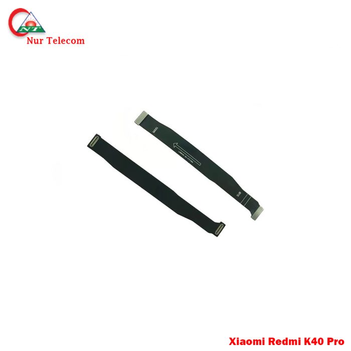 Xiaomi Redmi K40 Pro Motherboard Connector flex cable in BD - Image 1