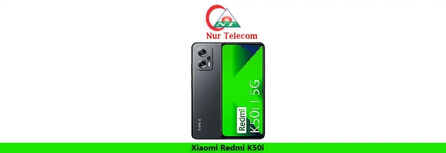 Xiaomi Redmi K50i Repair and Services
