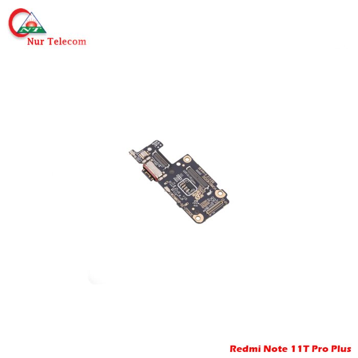 Xiaomi Redmi Note 11T Pro plus Charging logic board price in BD - Image 1