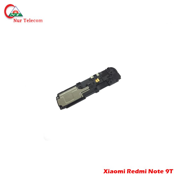 Xiaomi Redmi Note 9T loud speaker price in Bangladesh - Image 1