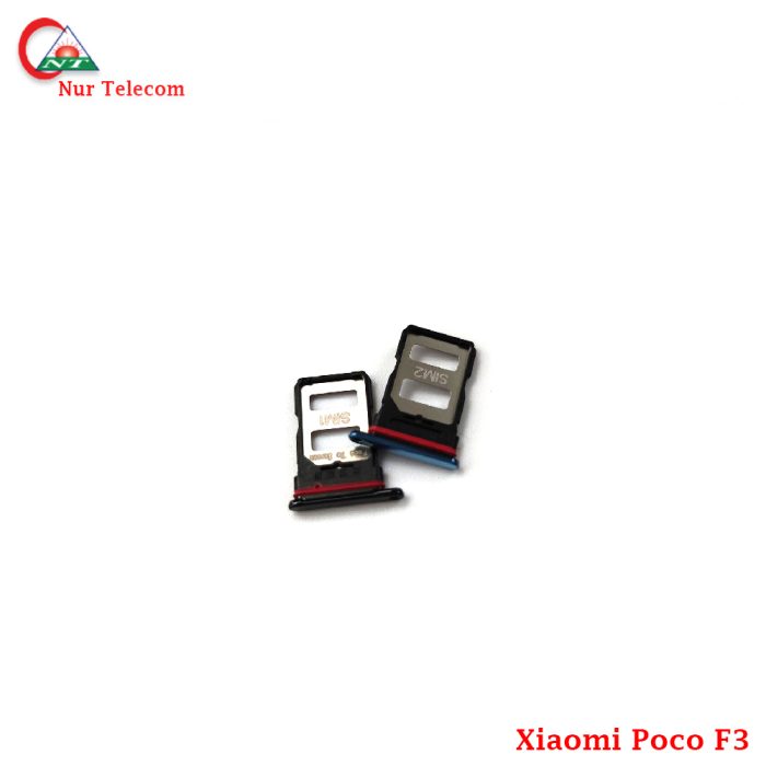 Xiaomi Poco F3 SIM Card Tray  Replacement  in BD - Image 1