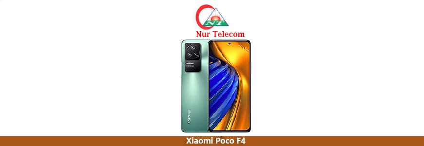 Xiaomi Poco F4 Repair and Services