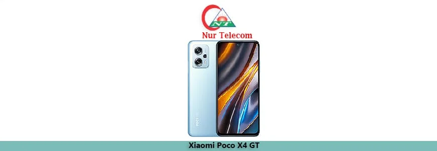 Xiaomi Poco X4 GT Repair and Services