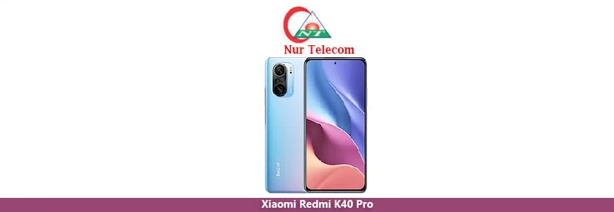 Xiaomi Redmi K40 Pro Repair and Services