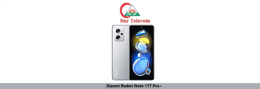 Xiaomi Redmi Note 11T Pro plus Repair and Services