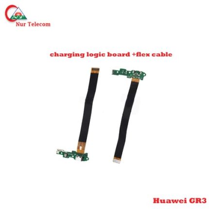 Huawei GR3 Motherboard Connector flex cable