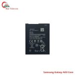 Samsung Galaxy A03 Core Battery Price