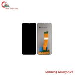 Samsung A04 Display Price in Bangladesh
