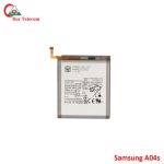 Samsung Galaxy A04s Battery