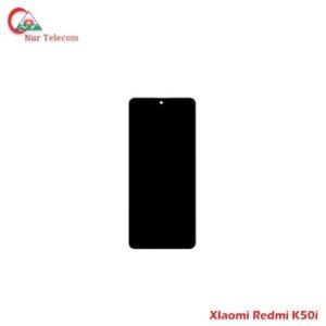 Xiaomi k50i display