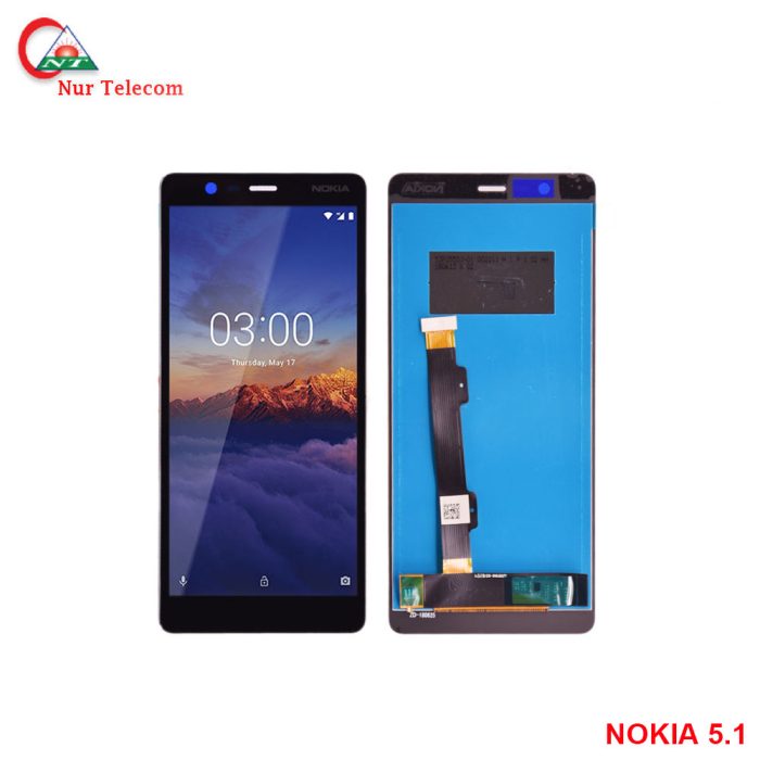 Original quality  Nokia 5.1 display price in BD - Image 1