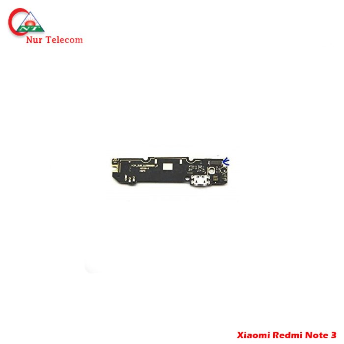 Xiaomi Redmi Note 3 Charging logic board price in BD - Image 1
