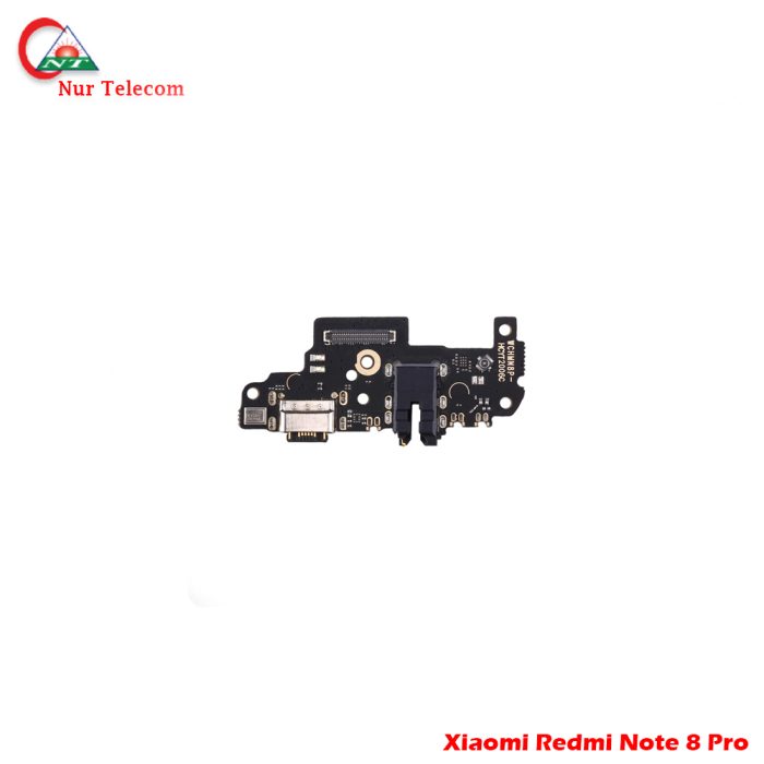 Xiaomi Redmi Note 8 Pro Charging logic board price in BD - Image 1