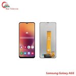 Samsung Galaxy A03 Display Price