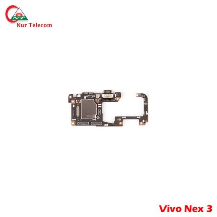 vivo nex 3 charging logicbaord