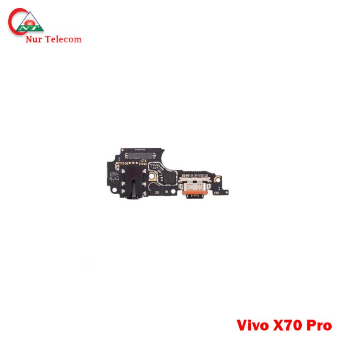 Vivo X70 Pro Charging Logic