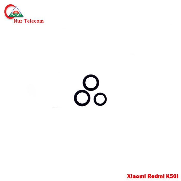 Xiaomi Redmi K50i Camera Glass Lens price in BD - Image 1