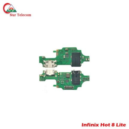 HOT 8 LITE CHARGING LOGICBOARD