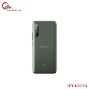 HTC U20 5G battery backshall