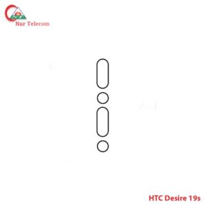 HTC Desire 19s Real Facing Camera Glass Lens