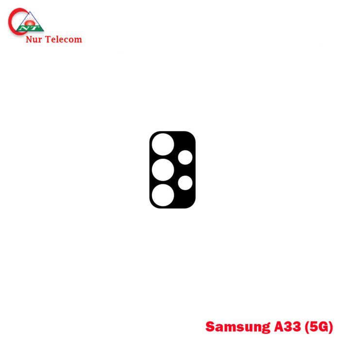 Samsung A33 5G Camera Glass