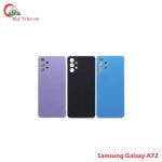 Samsung a72 backshell