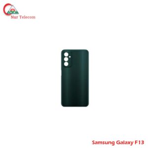 Samsung Galaxy F13 battery backshall replacement